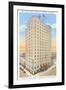 Hotel Abraham Lincoln, Reading, Pennsylvania-null-Framed Art Print