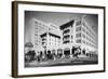 Hotel Adams in Phoenix, Arizona Photograph - Phoenix, AZ-Lantern Press-Framed Art Print