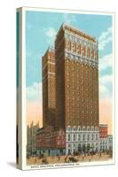 Hotel Adelphia, Philadelphia, Pennsylvania-null-Stretched Canvas