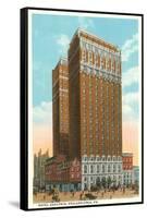 Hotel Adelphia, Philadelphia, Pennsylvania-null-Framed Stretched Canvas