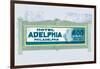 Hotel Adelphia, Philadelphia-null-Framed Art Print