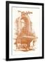 Hotel Adolphus, Dallas-null-Framed Art Print