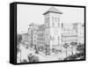 Hotel Alcazar and Annex, St. Augustine, Fla.-null-Framed Stretched Canvas