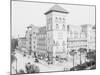 Hotel Alcazar and Annex, St. Augustine, Fla.-null-Mounted Photo