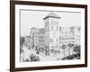 Hotel Alcazar and Annex, St. Augustine, Fla.-null-Framed Photo