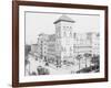 Hotel Alcazar and Annex, St. Augustine, Fla.-null-Framed Photo