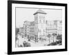 Hotel Alcazar and Annex, St. Augustine, Fla.-null-Framed Photo