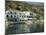 Hotel and Harbour, Loutro, Sfakia, Crete, Greek Islands, Greece, Europe-O'callaghan Jane-Mounted Photographic Print