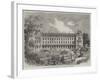 Hotel and Hydropathic Establishment About to Be Erected at Upper Norwood-R. Dudley-Framed Giclee Print