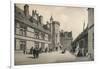 Hotel and Musee De Cluny, 1915-Ph Benoist-Framed Giclee Print