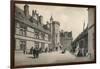 Hotel and Musee De Cluny, 1915-Ph Benoist-Framed Giclee Print