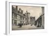 Hotel and Musee De Cluny, 1915-Ph Benoist-Framed Giclee Print