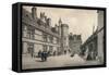 Hotel and Musee De Cluny, 1915-Ph Benoist-Framed Stretched Canvas