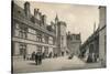 Hotel and Musee De Cluny, 1915-Ph Benoist-Stretched Canvas