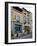 Hotel and Restaurant, Arles, Provence, France-Lisa S. Engelbrecht-Framed Photographic Print