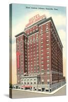 Hotel Andrew Johnson, Knoxville-null-Stretched Canvas