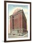 Hotel Andrew Johnson, Knoxville-null-Framed Art Print