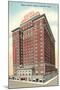 Hotel Andrew Johnson, Knoxville-null-Mounted Art Print