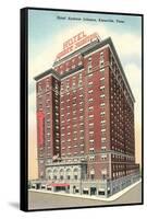Hotel Andrew Johnson, Knoxville-null-Framed Stretched Canvas