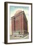 Hotel Andrew Johnson, Knoxville-null-Framed Art Print