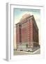 Hotel Andrew Johnson, Knoxville-null-Framed Art Print