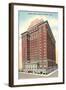 Hotel Andrew Johnson, Knoxville-null-Framed Art Print