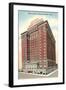 Hotel Andrew Johnson, Knoxville-null-Framed Art Print