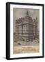 Hotel Ansonia, Broadway, New York City, USA-null-Framed Photographic Print