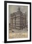 Hotel Ansonia, Broadway, New York City, USA-null-Framed Photographic Print