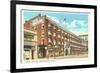 Hotel Arcade, Bridgeport, Connecticut-null-Framed Premium Giclee Print