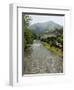 Hotel Arce on the River Nive, Basque Country, Aquitaine, France-R H Productions-Framed Photographic Print