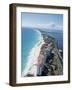 Hotel Area, Cancun, Yucatan, Mexico, North America-Robert Harding-Framed Photographic Print