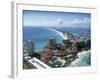 Hotel Area, Cancun, Yucatan, Mexico, North America-Harding Robert-Framed Photographic Print