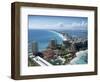 Hotel Area, Cancun, Yucatan, Mexico, North America-Harding Robert-Framed Photographic Print