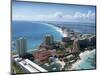 Hotel Area, Cancun, Yucatan, Mexico, North America-Harding Robert-Mounted Photographic Print