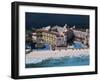 Hotel Area of Cancun, Cancun, Yucatan, Mexico, North America-Robert Harding-Framed Photographic Print