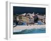 Hotel Area of Cancun, Cancun, Yucatan, Mexico, North America-Robert Harding-Framed Photographic Print