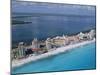 Hotel Area of Cancun, Yucatan, Mexico, Central America-Robert Harding-Mounted Photographic Print