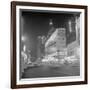 Hotel Astor and Theater in times Square-null-Framed Photographic Print