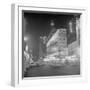 Hotel Astor and Theater in times Square-null-Framed Photographic Print