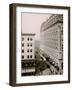 Hotel Astor, New York, N.Y.-null-Framed Photo