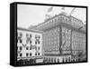Hotel Astor, New York, N.Y.-null-Framed Stretched Canvas