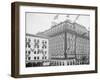 Hotel Astor, New York, N.Y.-null-Framed Photo