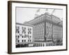 Hotel Astor, New York, N.Y.-null-Framed Photo