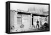 Hotel at Fan-Shan-Pu, 1936-null-Framed Stretched Canvas