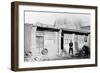 Hotel at Fan-Shan-Pu, 1936-null-Framed Photographic Print