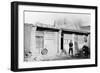 Hotel at Fan-Shan-Pu, 1936-null-Framed Photographic Print