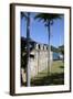 Hotel at Nelsons Dockyard, Antigua, Leeward Islands, West Indies, Caribbean, Central America-Robert-Framed Photographic Print