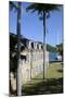 Hotel at Nelsons Dockyard, Antigua, Leeward Islands, West Indies, Caribbean, Central America-Robert-Mounted Photographic Print