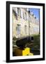 Hotel at Nelsons Dockyard, Antigua, Leeward Islands, West Indies, Caribbean, Central America-Robert-Framed Photographic Print